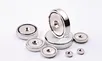 Disc Super strong Neodymium Magnetic Material Pot Magnets